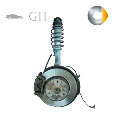 MASSA MECCANICA SOSPENSIONE / FUSELLO / MONTANTE ANTERIORE DX SMART 451 B. 2008 - A4513300159