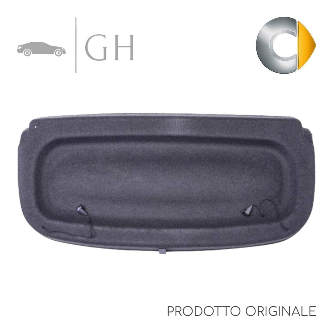 PIANALE CAPPELLIERA (MENSOLA COPRIBAGAGLI) SMART FORFOUR 453 2016 - A4538681700