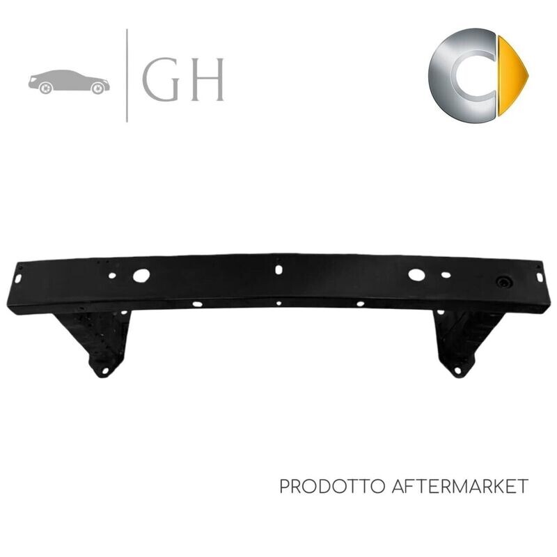 RINFORZO / TRAVERSA / STAFFONE PARAURTI ANTERIORE SMART FORFOUR 453 2016 - A4536200600