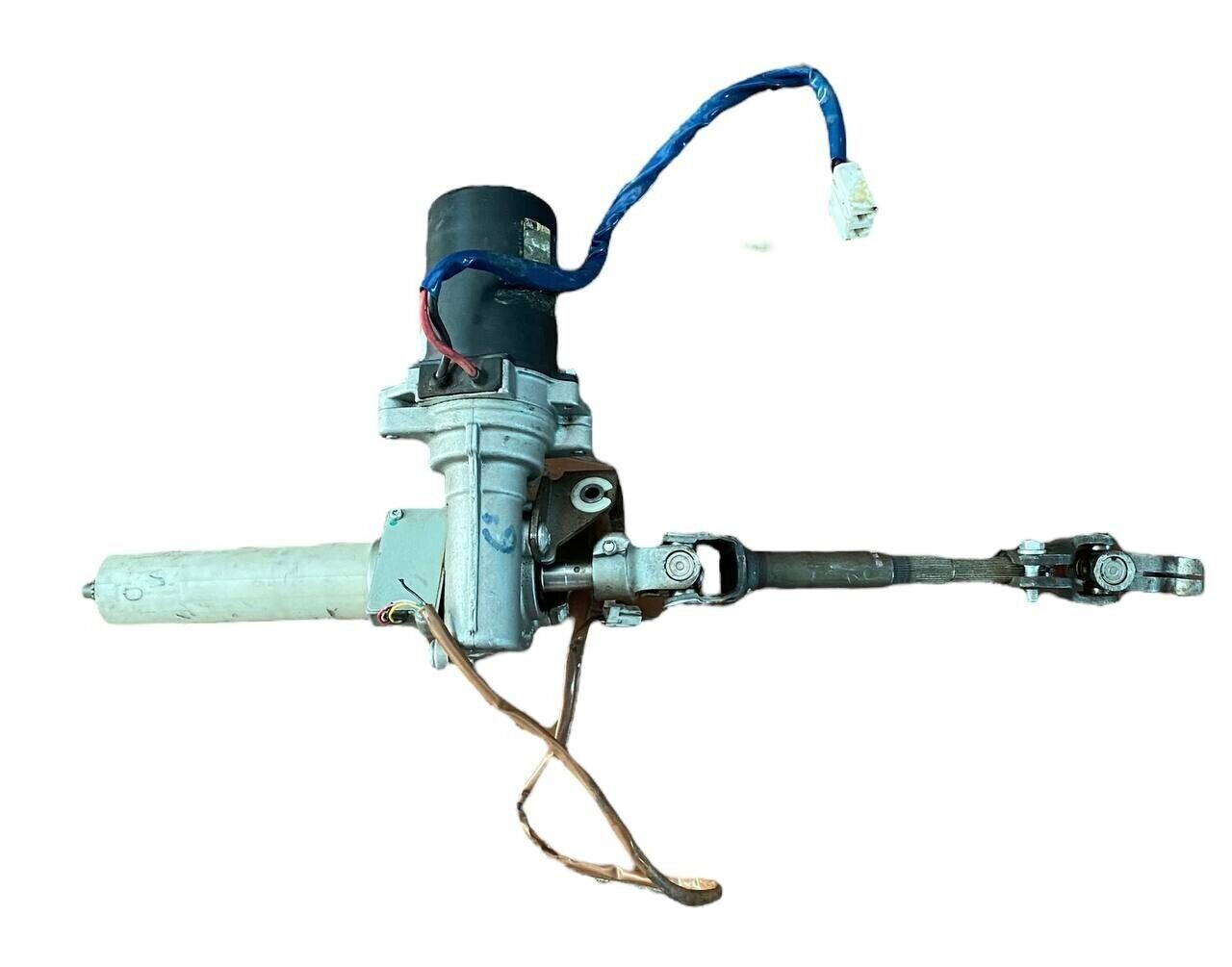 PIANTONE CANNA STERZO (CITY) ELETTRICO TOYOTA YARIS (XP90/B) 2007 - 45200-0D101