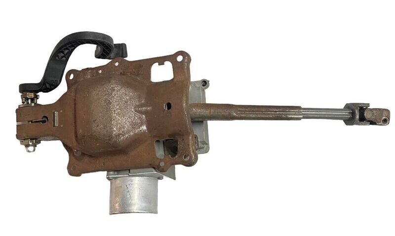 CANNA PIANTONE STERZO (CITY) LANCIA DELTA 2010 - 51879195 / 00518791950