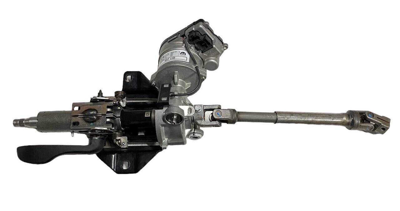 PIANTONE CANNA STERZO (CITY) FIAT 500E (ELETTRICA) 2021 - 52203790 / 77369131