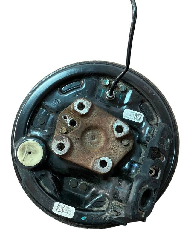MOZZO TAMBURO PONTE POSTERIORE DESTRO FIAT 500E (ELETTRICA) 2022 - 52169931