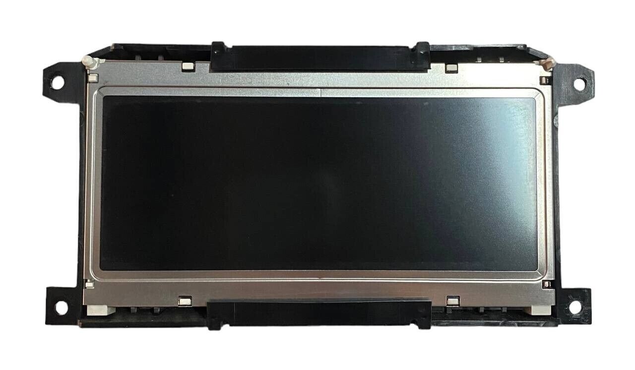 QUADRO / SCHERMO / DISPLAY MULTIFUNZIONE AUDI A6 C6 2007 - 4F0919603