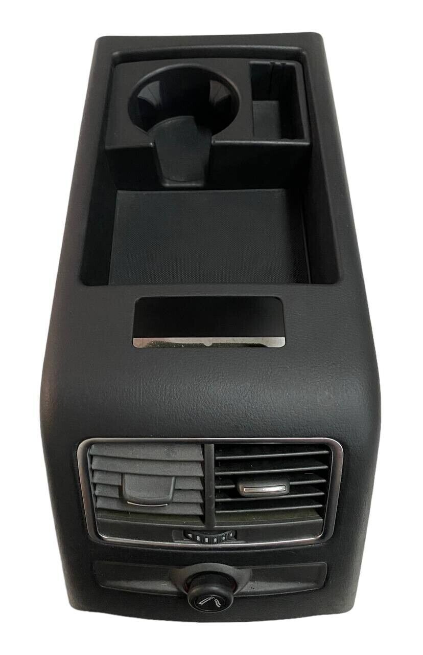 RIVESTIMENTO TUNNEL CENTRALE DIFFUSORE ARIA AUDI A6 C6 BERLINA 2007 - 4F0863244C