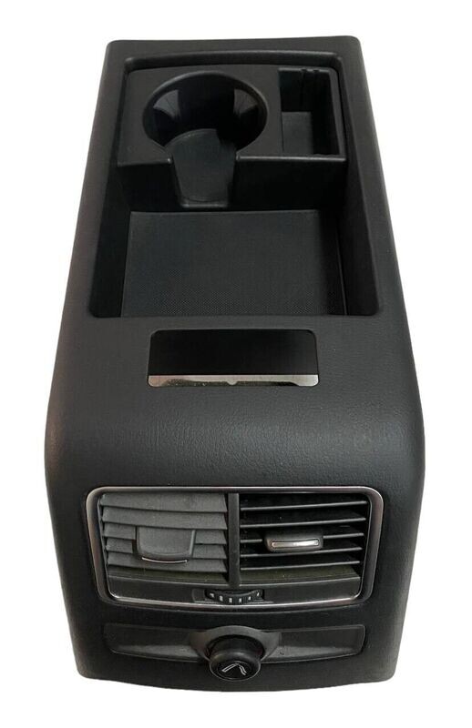 RIVESTIMENTO TUNNEL CENTRALE DIFFUSORE ARIA AUDI A6 C6 BERLINA 2007 - 4F0863244C