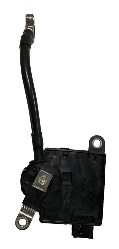 CENTRALINA (CONTROLLO / MONITORAGGIO) BATTERIA AUDI A6 C6 2007 - 4F0915181B