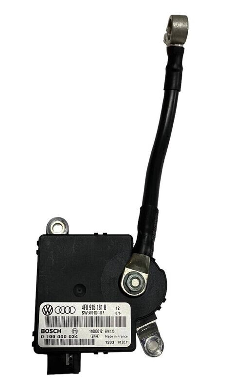 CENTRALINA (CONTROLLO / MONITORAGGIO) BATTERIA AUDI A6 C6 2007 - 4F0915181B