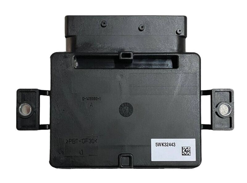 CENTRALINA FRENO DI STAZIONAMENTO AUDI A6 C6 2007 - 4F0907801 - 4F0910801A