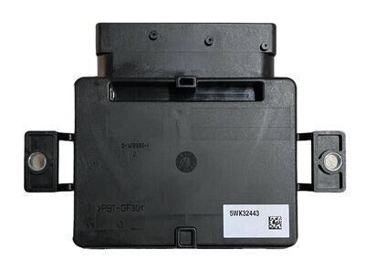 CENTRALINA FRENO DI STAZIONAMENTO AUDI A6 C6 2007 - 4F0907801 - 4F0910801A