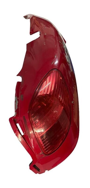 CARENA / FIANCATA (FIANCHETTO) POSTERIORE DESTRO PIAGGIO X9 250 2002 - 575565