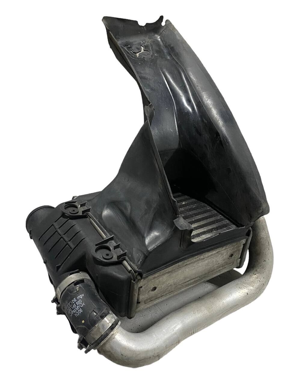 RADIATORE INTERCOOLER (SCAMBIATORE) DX AUDI A6 C6 2.7 D TDI 2007 - 4F0145806AA