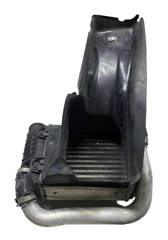 RADIATORE INTERCOOLER (SCAMBIATORE) DX AUDI A6 C6 2.7 D TDI 2007 - 4F0145806AA