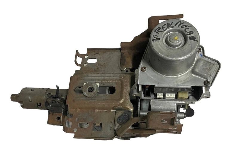 PIANTONE CANNA STERZO (CITY) ELETTRICO RENAULT MODUS 2007 - 50410359
