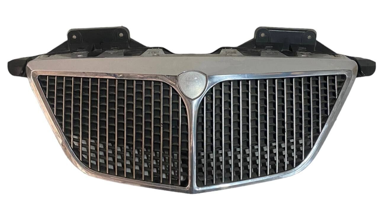 GRIGLIA RADIATORE SUPERIORE PARAURTI ANT. LANCIA PHEDRA (179) 2005 - 1489546077