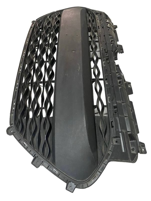 GRIGLIA RADIATORE PARAURTI ANTERIORE HYUNDAI I10 (II SERIE) 2015 - 86569-B9000