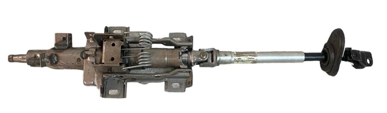 PIANTONE CANNA STERZO (CITY) MECCANICO SMART 453 2017 - A4534600116