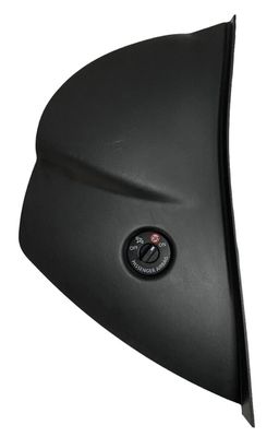 RIVESTIMENTO / COPERTURA CRUSCOTTO LATER. DX RENAULT CLIO 2016 (IV) - 689209247R