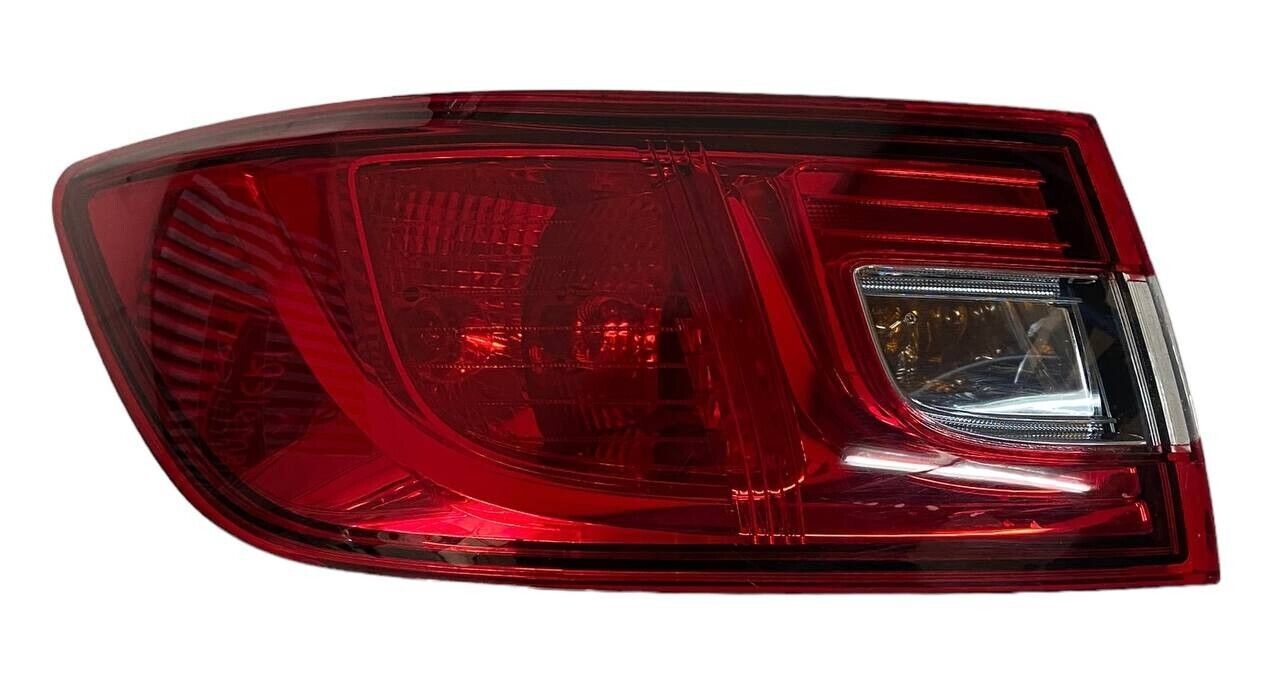 FANALE / STOP PROIETTORE POSTERIORE SX RENAULT CLIO IV 2016 BERLINA - 265553752R