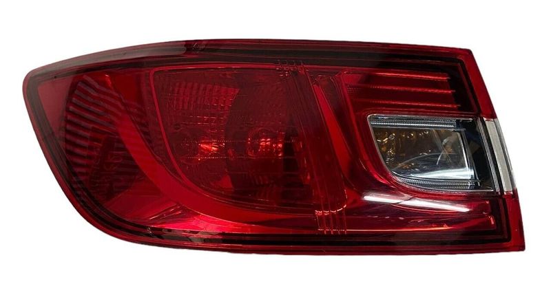 FANALE / STOP PROIETTORE POSTERIORE SX RENAULT CLIO IV 2016 BERLINA - 265553752R