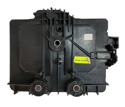 CESTELLO / BASE ALLOGGIO PORTA BATTERIA CITROEN C3 1.2 B. 2019 III - 9688828380