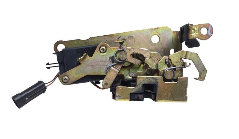 SERRATURA PORTA / PORTIERA / SPORTELLO ANT. DX SMART FORTWO 450 COUPE&#39; 2003