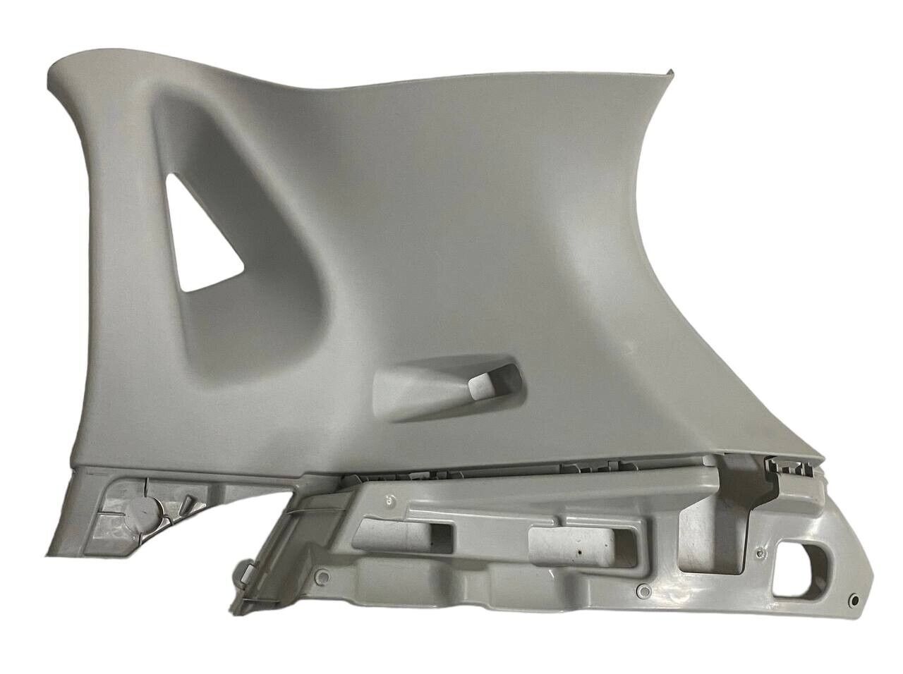 RIVESTIMENTO / MONTANTE INT. POST. DX RENAULT CLIO 2016 (IV) BERL. - 769346781R