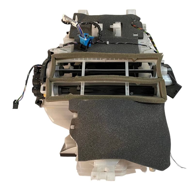 GRUPPO STUFA RISCALDAMENTO ABITACOLO CITROEN C3 2018 (III SERIE) - 9813920580