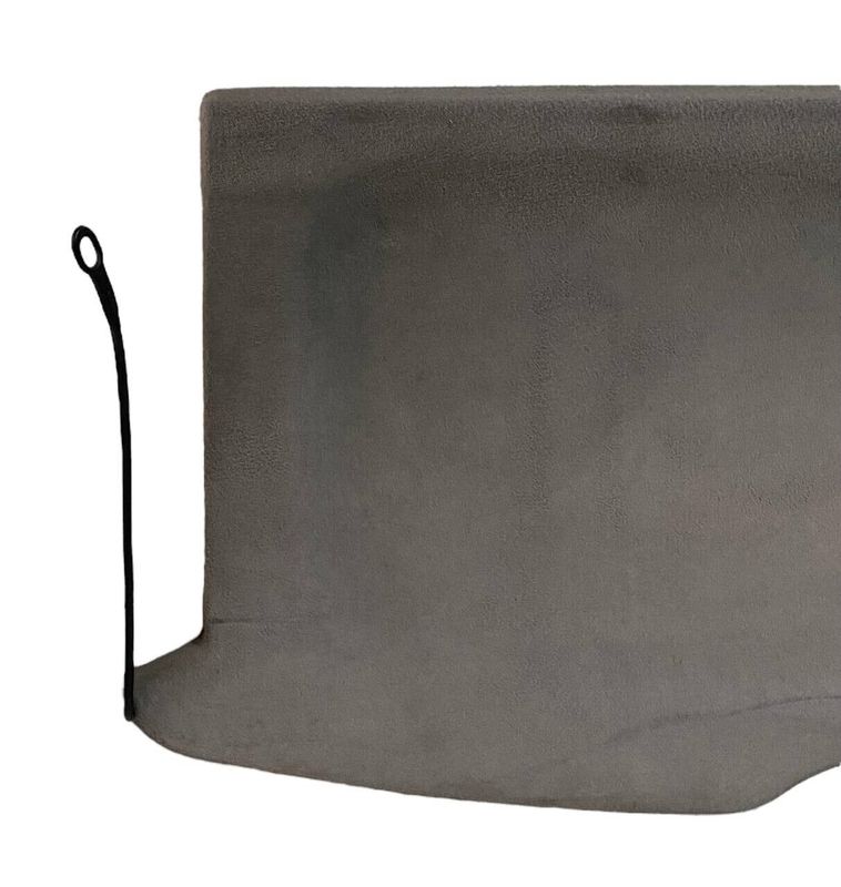 CAPPELLIERA MENSOLA / PIANALE BAGAGLIAIO / BAULE OPEL CORSA C 2003 - 13106324