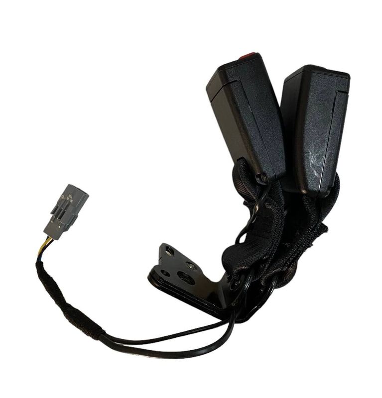 ANCORAGGIO / AGGANCIO / ATTACCO CINTURA POST. SX RENAULT CLIO 2016 - 878170058R