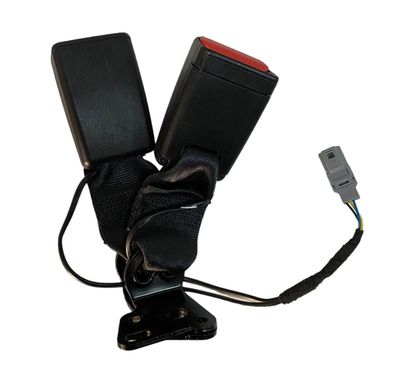 ANCORAGGIO / AGGANCIO / ATTACCO CINTURA POST. SX RENAULT CLIO 2016 - 878170058R
