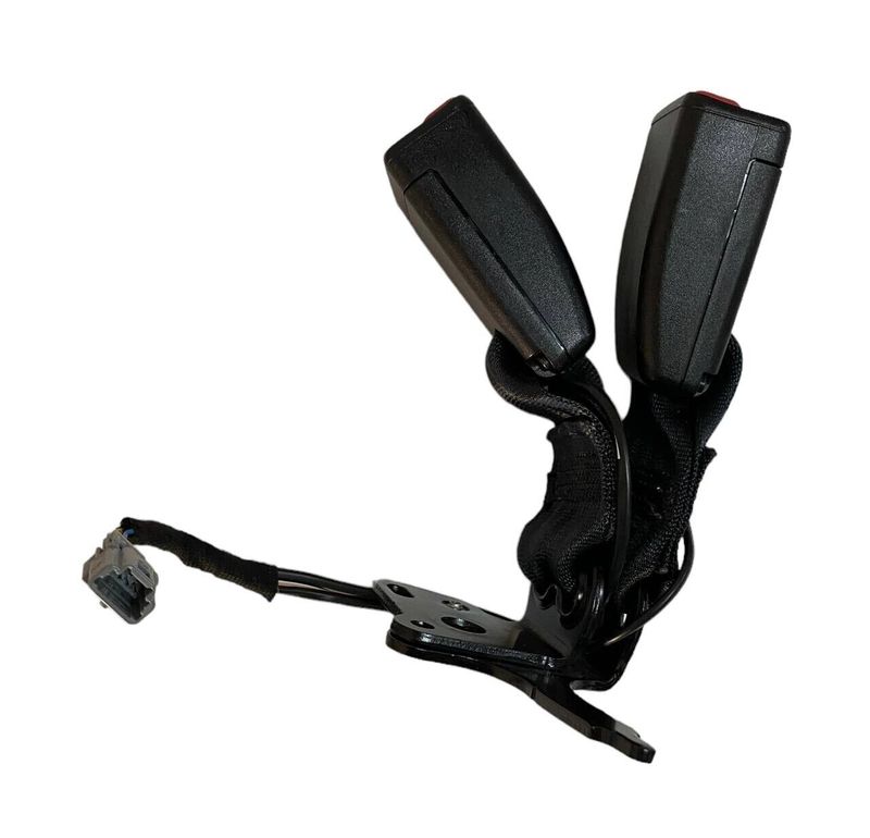 ANCORAGGIO / AGGANCIO / ATTACCO CINTURA POST. DX RENAULT CLIO 2016 - 878166967R