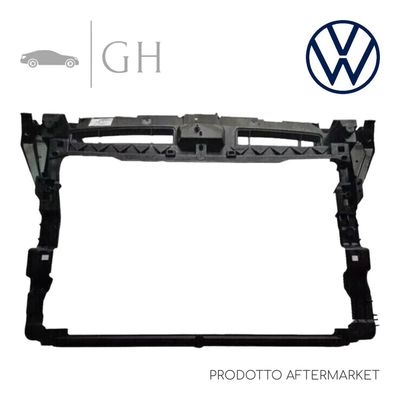 OSSATURA CALANDRA / RIVESTIMENTO FRONTALE ANTERIORE VW T-ROC 2018 1.6 / 2.0 TDI