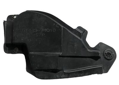 CARTER / COPERTURA PARAURTI INFERIORE ANT. DX TOYOTA IQ 2011 - 5144374010