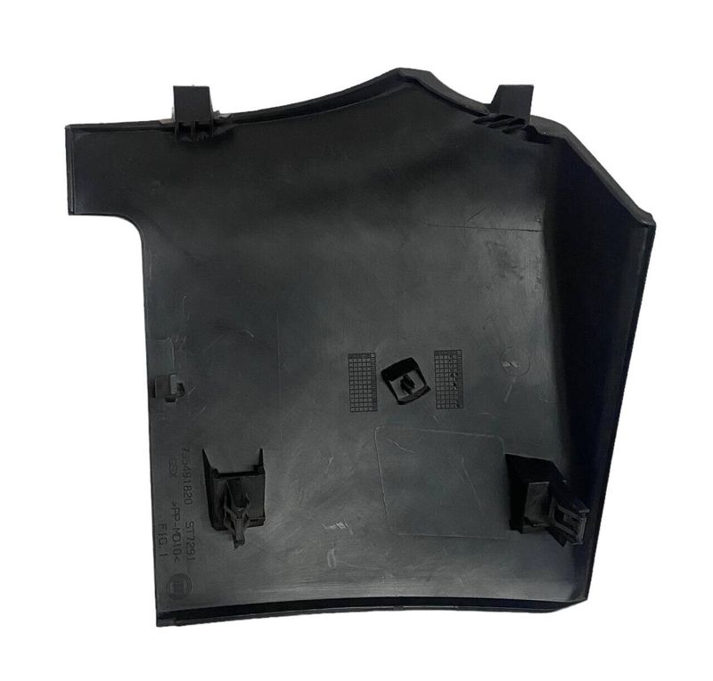 COPERTURA / RIVESTIMENTO CRUSCOTTO INF. SX FIAT PANDA 312 2015 (III) - 735491820