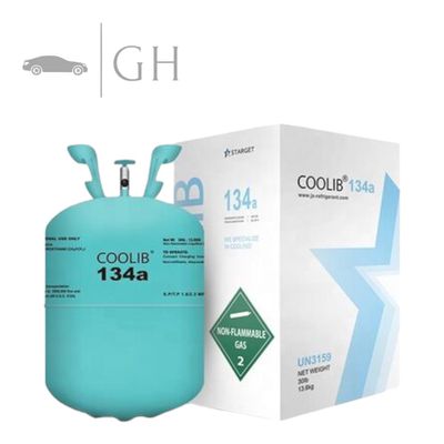 BOMBOLA GAS REFRIGERANTE CLIMA ARIA CONDIZIONATA A/C R134A DA 12KG - UN3159