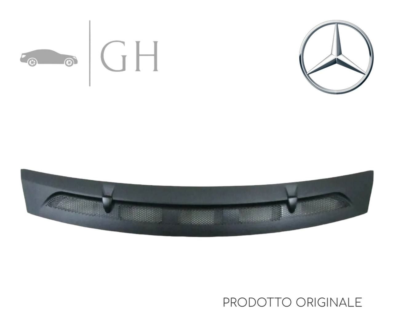 |ORIGINALE| MODANATURA / GRIGLIA GOCCIOLATOIO COFANO SOTTO PARABREZZA MERCEDES CLASSE A W169 2007 - A1698360018