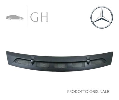 |ORIGINALE| MODANATURA / GRIGLIA GOCCIOLATOIO COFANO SOTTO PARABREZZA MERCEDES CLASSE A W169 2007 - A1698360018