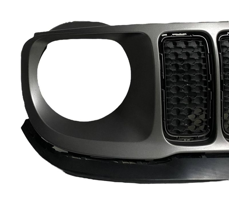 GRIGLIA RADIATORE PARAURTI ANTERIORE JEEP RENEGADE 2020 - 735688562 - 735672991
