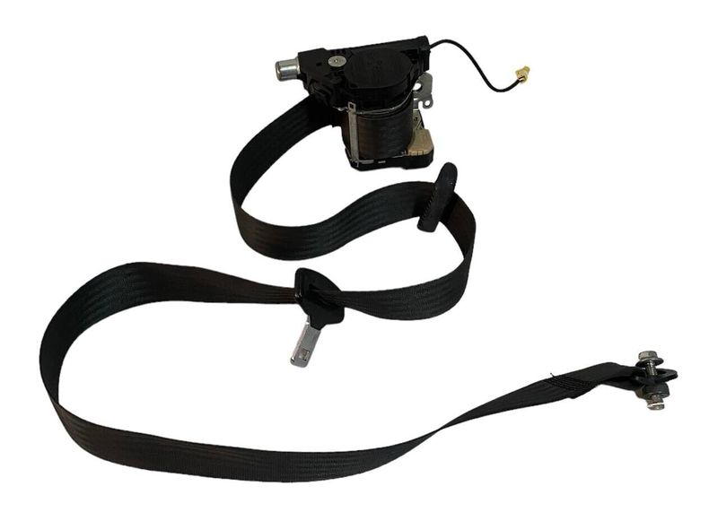 CINTURA DI SICUREZZA ANTERIORE SINISTRA FIAT PANDA (169) 2008 - 735388037