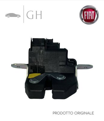 SERRATURA PORTELLONE POSTERIORE FIAT PANDA 312 (III SERIE) 2012 - 51876009