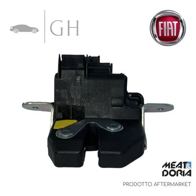 SERRATURA PORTELLONE POSTERIORE FIAT PANDA 312 (III SERIE) 2012 - 31314