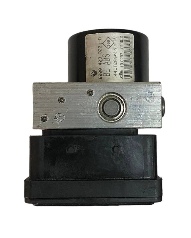 CENTRALINA / POMPA ABS RENAULT TWINGO 1.2 B 2009 - 8200403322 / 10.0207-0110.4