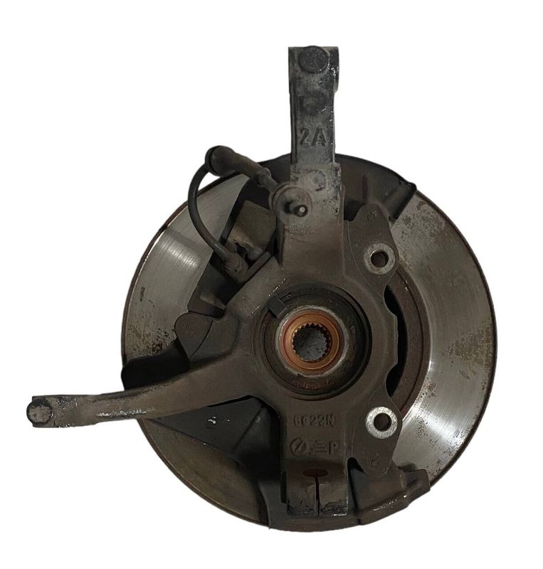 FUSELLO / MONTANTE / SOSPENSIONE MASSA MECCANICA ANT. SX FIAT PANDA 1.2 B 2006
