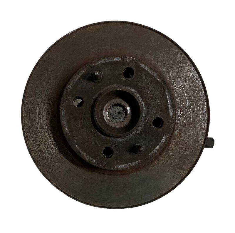 FUSELLO / MONTANTE / SOSPENSIONE MASSA MECCANICA ANT. SX FIAT PANDA 1.2 B 2006