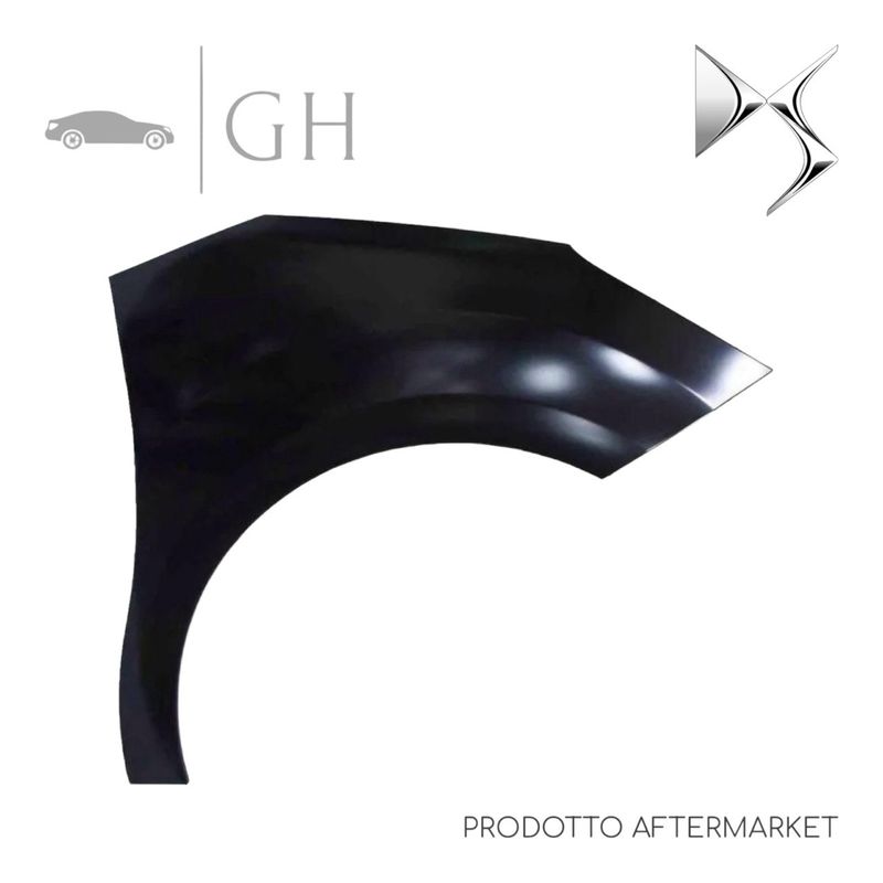 PARAFANGO ANTERIORE DESTRO (DX) CITROEN DS3 2012 - 7841Z7