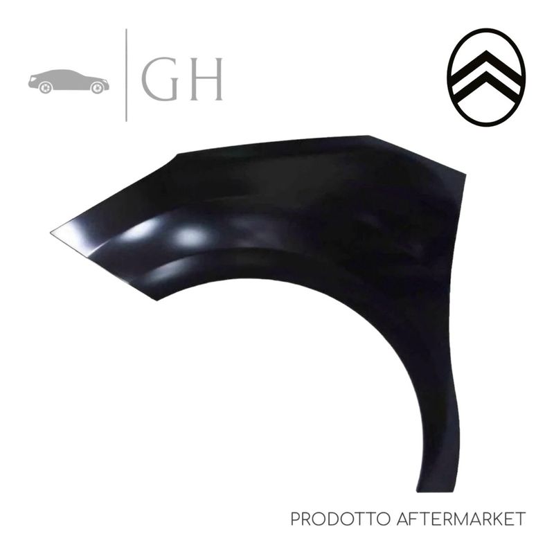 PARAFANGO ANTERIORE SINISTRO CITROEN C3 (II SERIE) 2012 - 7840X7
