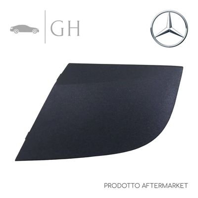 TAPPO LATERALE SX GRIGLIA / MODANATURA COFANO SOTTO PARABREZZA MERCEDES CLASSE B W245 2008 - A1698300375