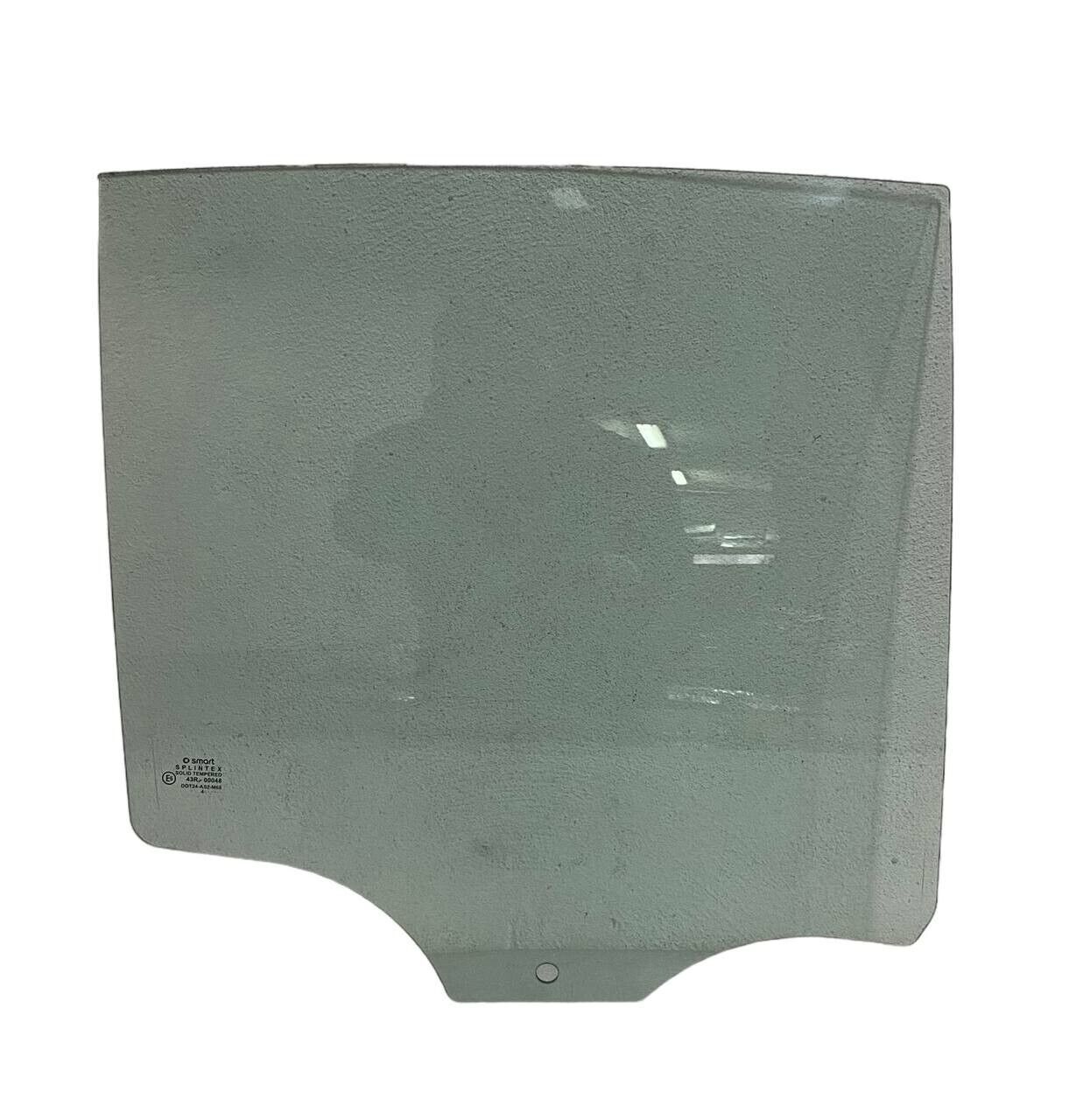 CRISTALLO VETRO SCENDENTE POSTERIORE DESTRO SMART FORFOUR 454 2005 - A4547300018