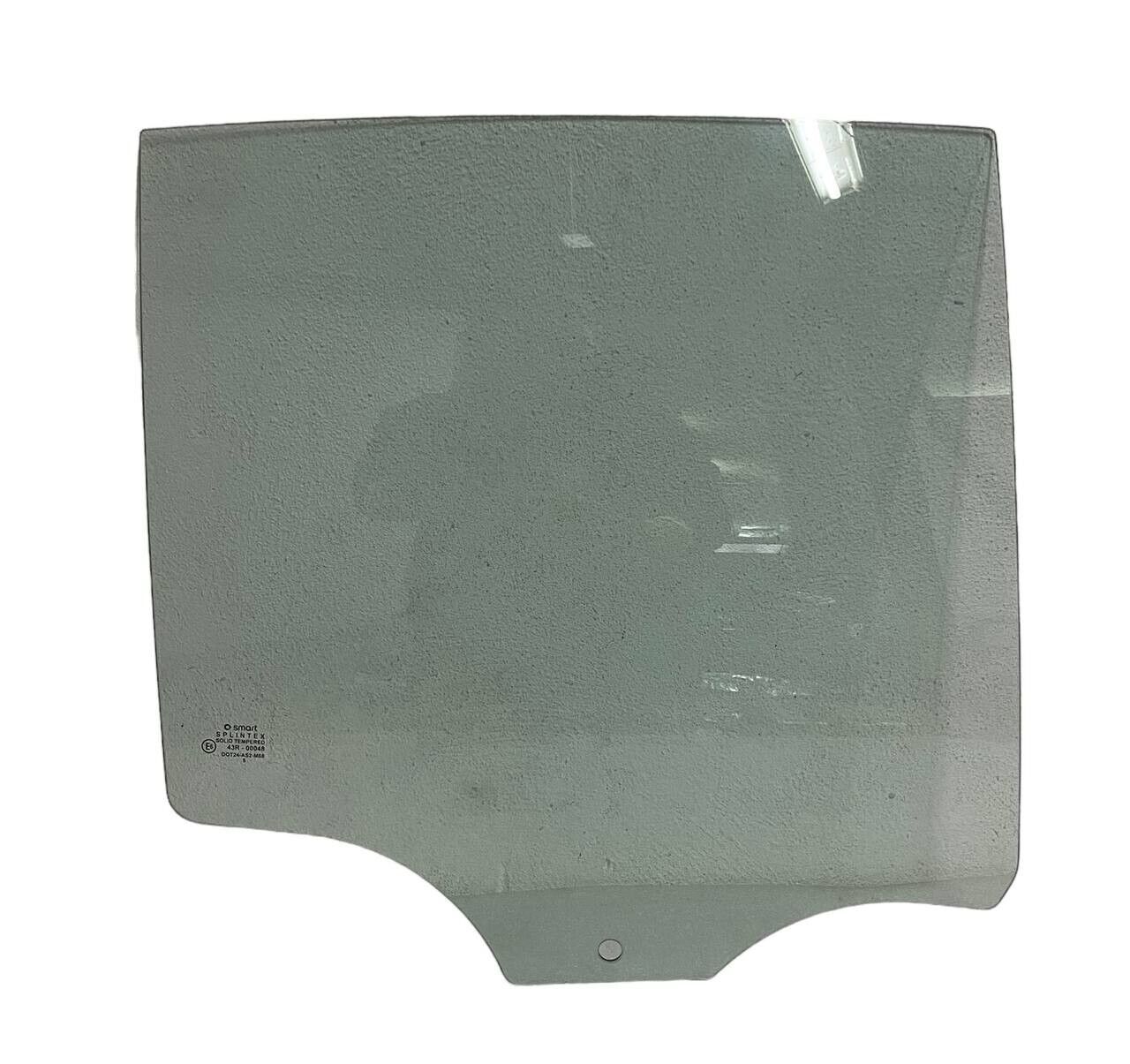CRISTALLO VETRO SCENDENTE POSTERIORE DESTRO SMART FORFOUR 454 2005 - A4547300018